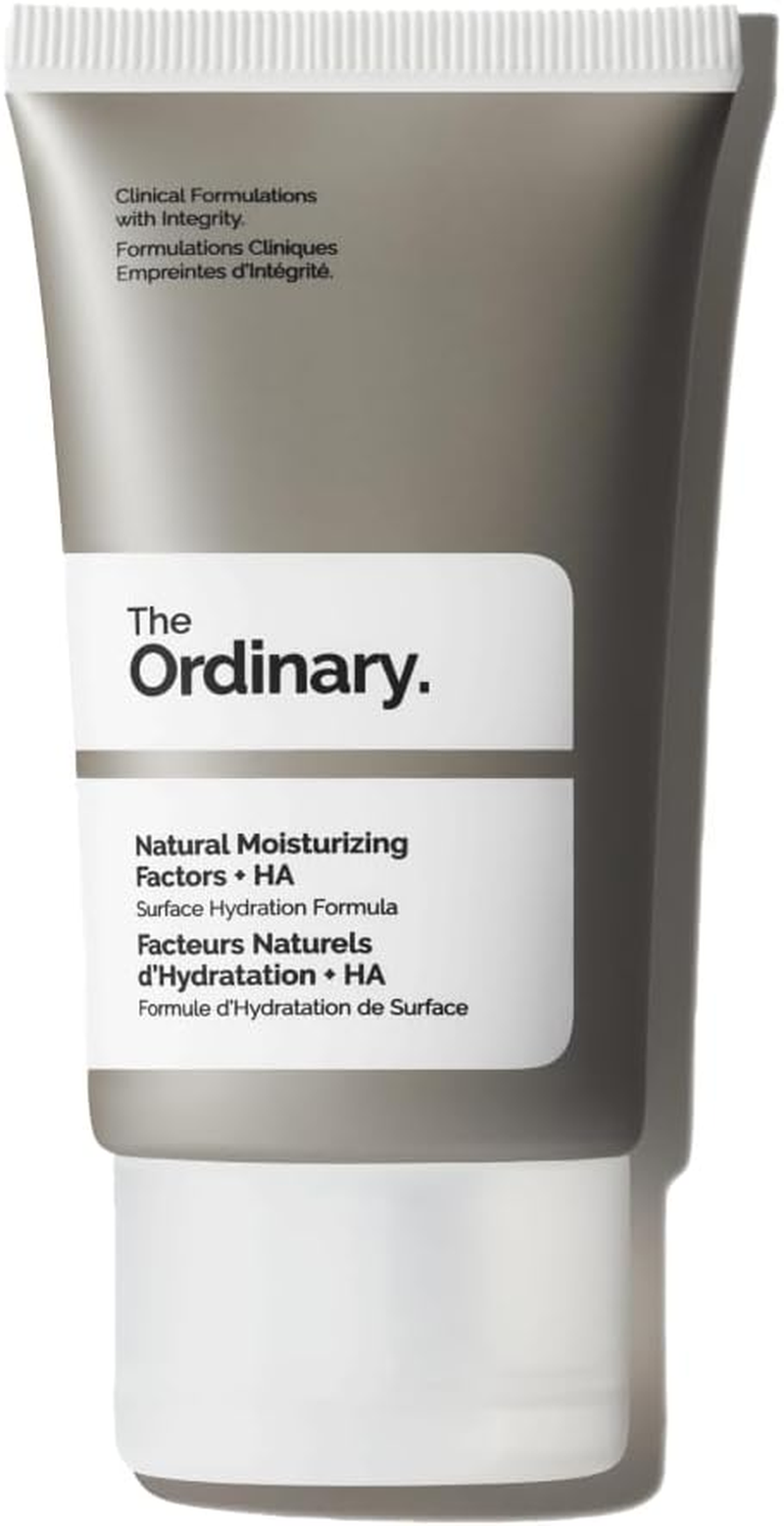 The Ordinary Natural Moisturizing Factors and HA 30 Ml image number 1