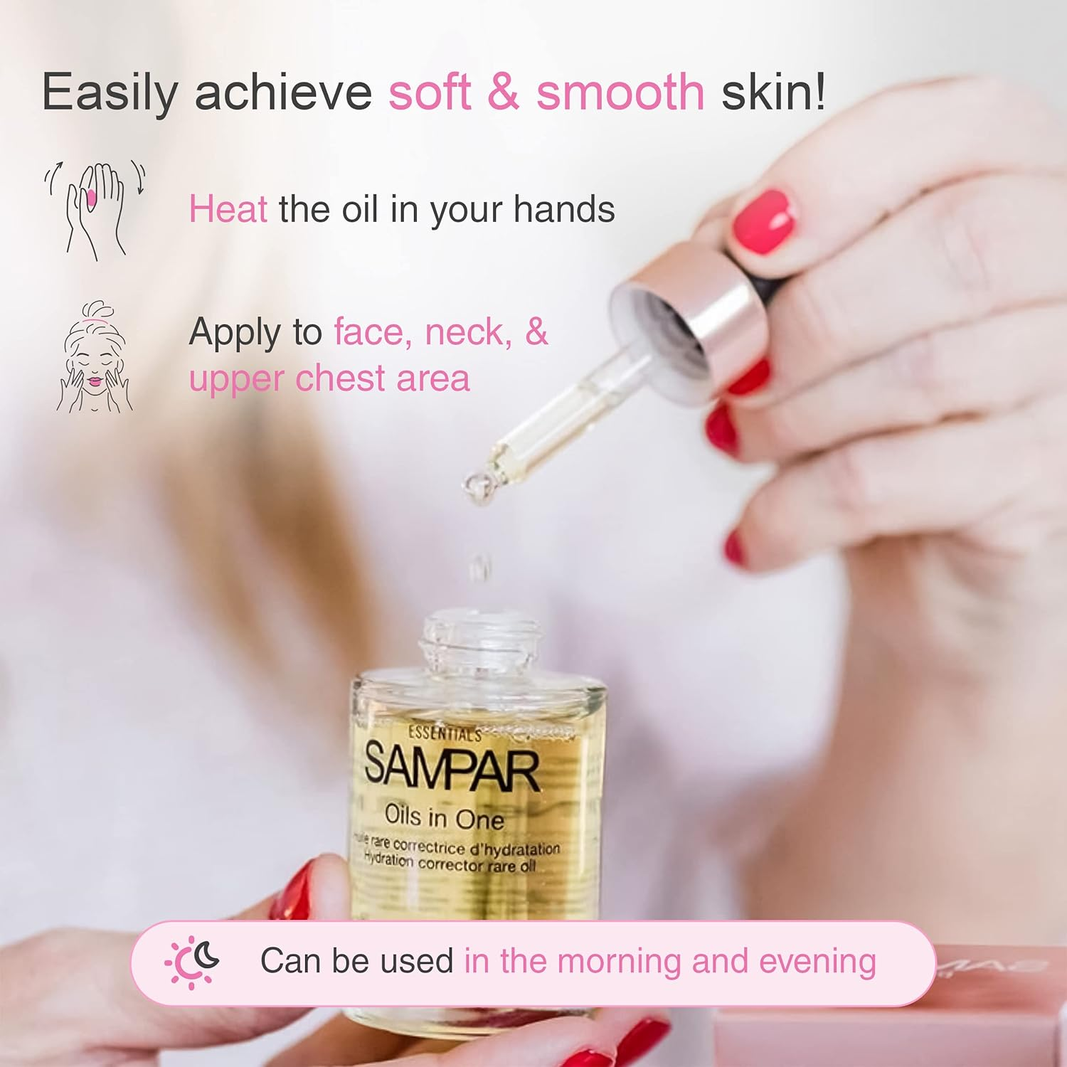 Sampar Oils in One 30 Ml image number 4