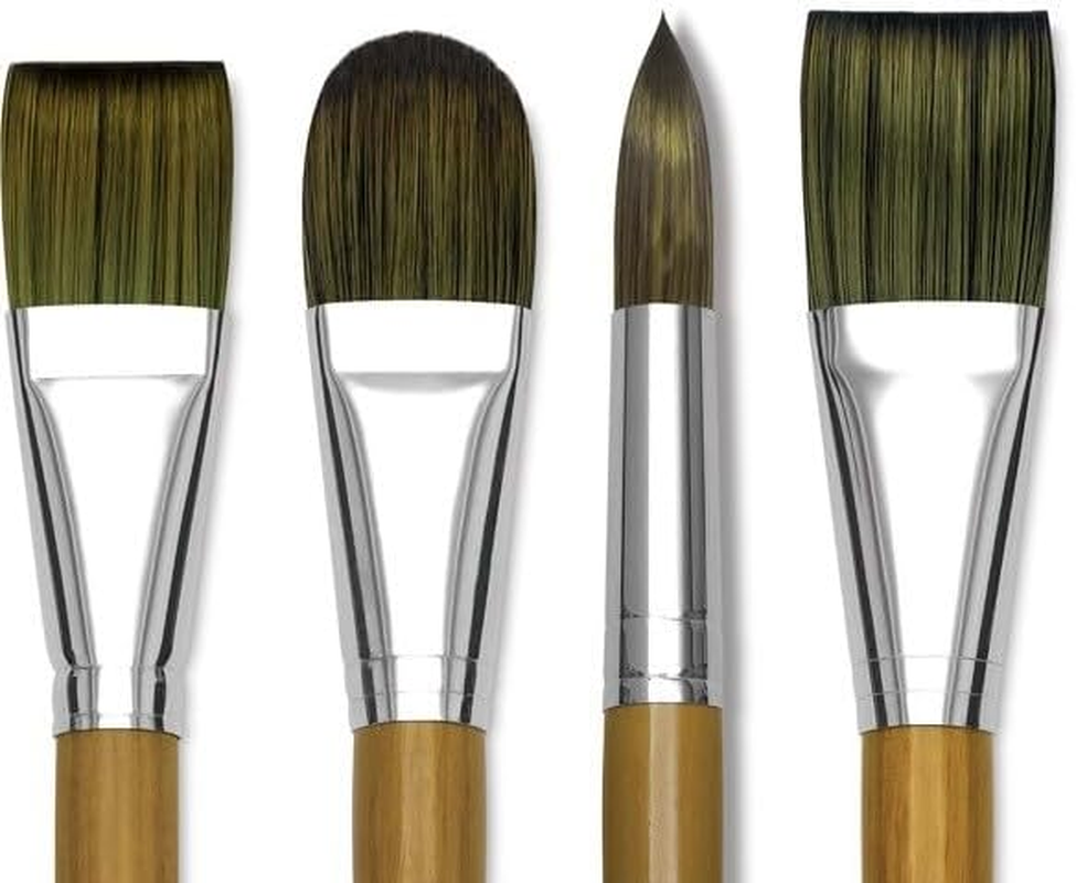 Isabey Isacryl round Brush, # 16 Size image number 1