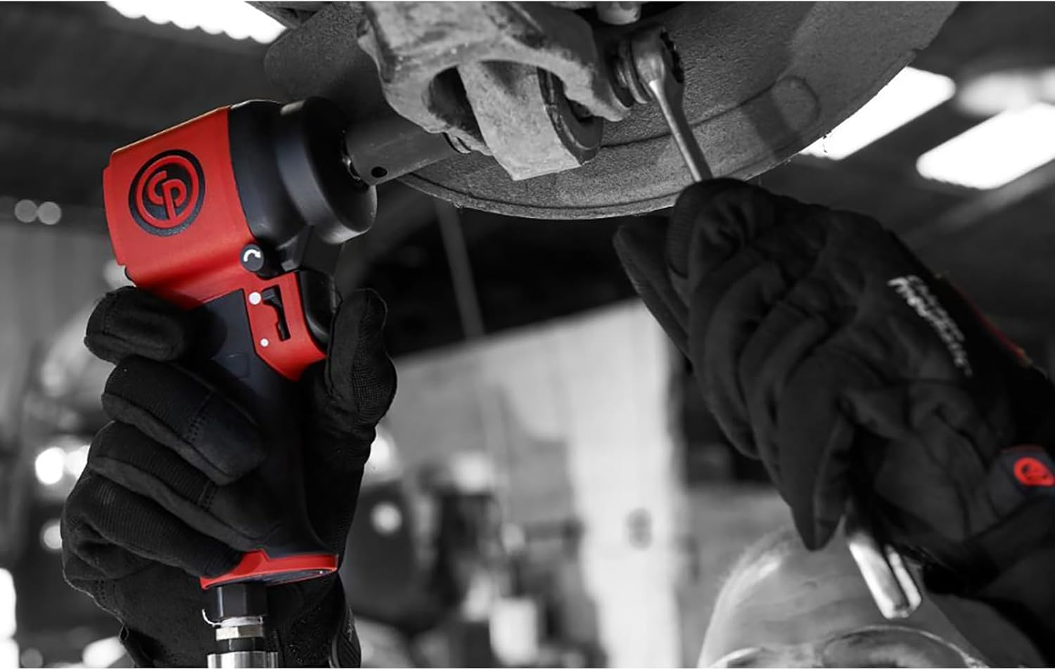 Chicago Pneumatic CP7732C 1/2-Inch Ultra Compact Impact Wrench image number 5