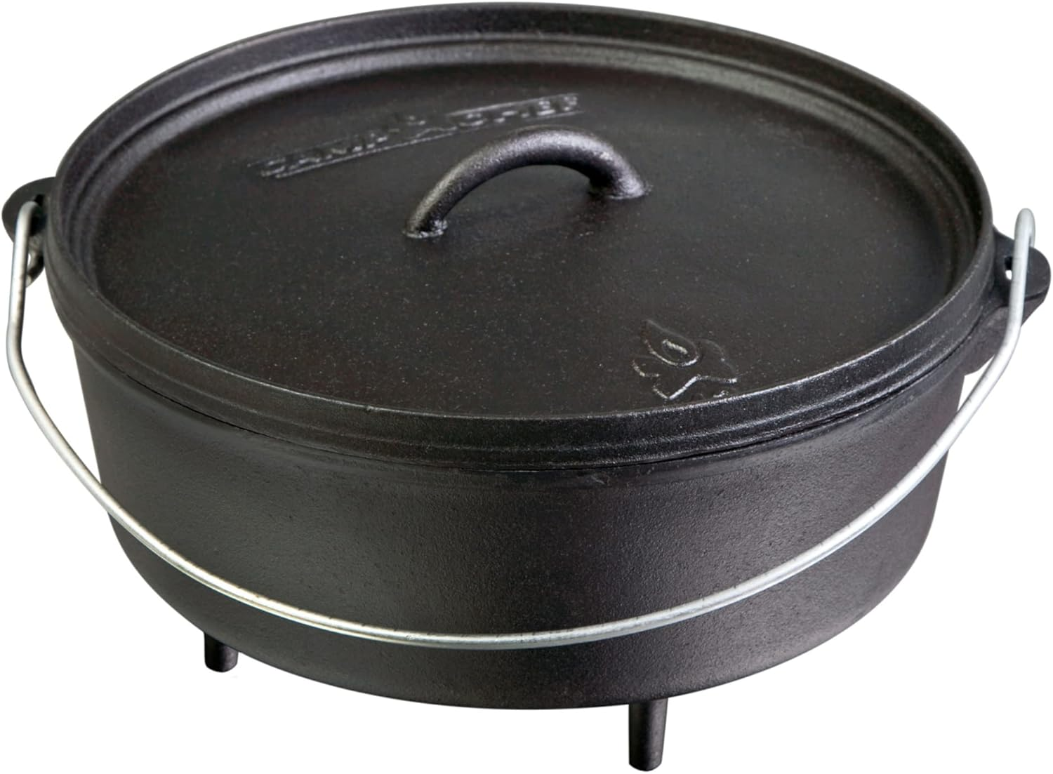 Camp Chef Cast Iron 12IN Dutch Oven image number 2