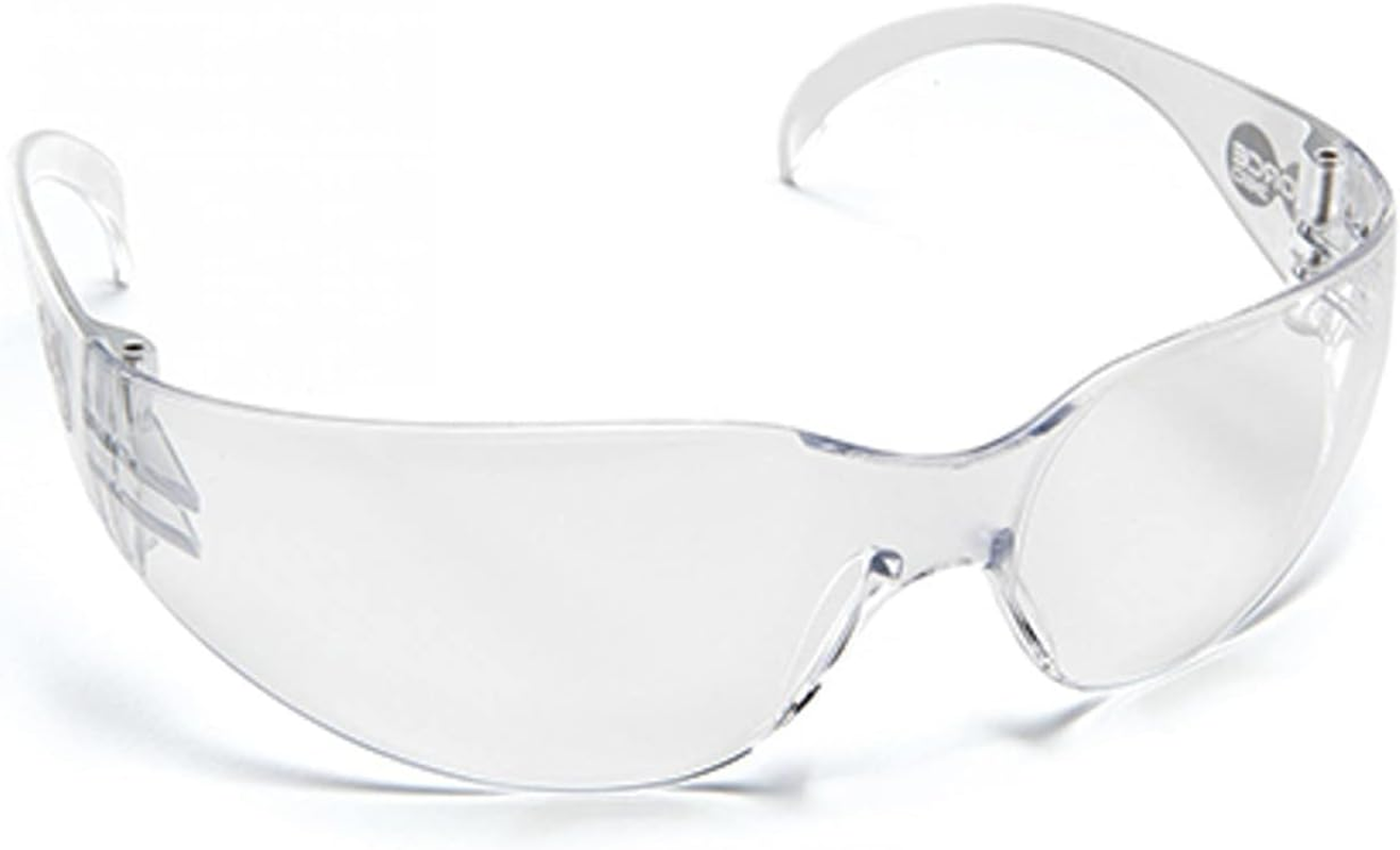 Bastion Medium Impact Safety Glasses