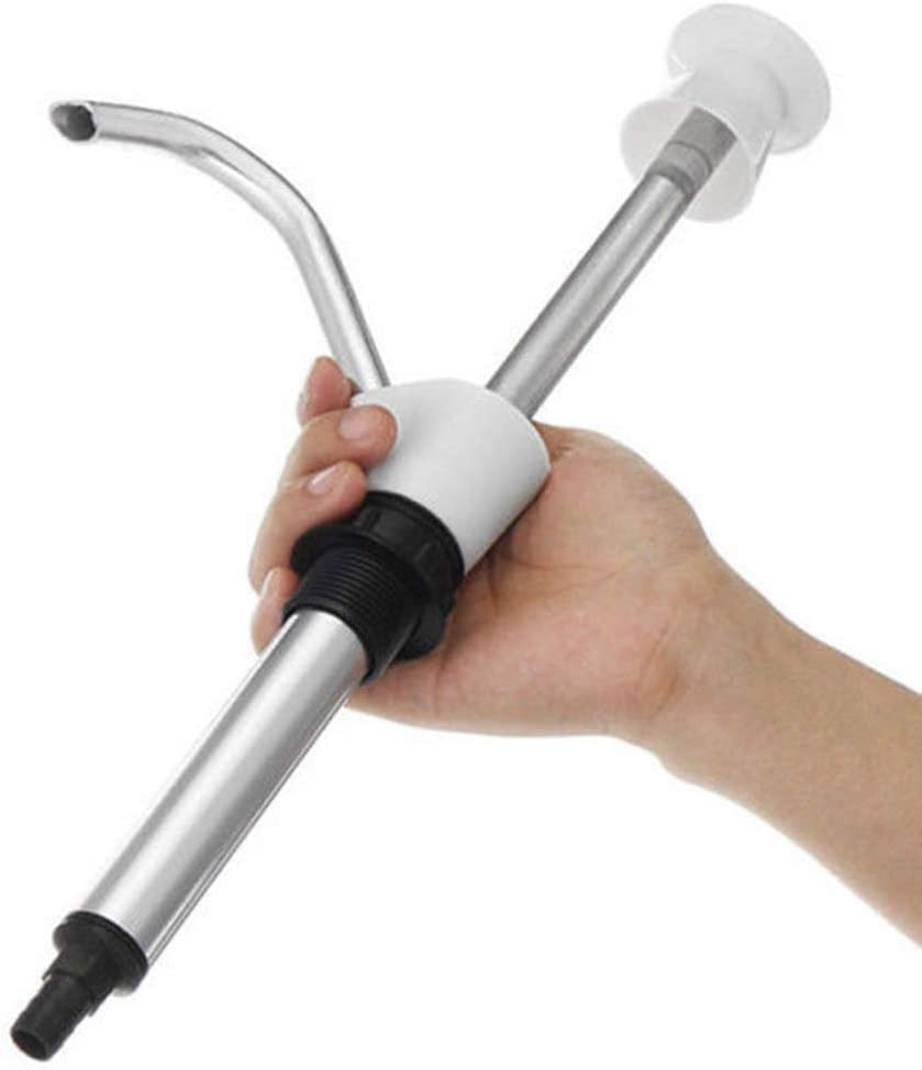 Caravan Hand Water Pump Tap Camping Trailer Motorhome Manual Faucet Tap image number 4