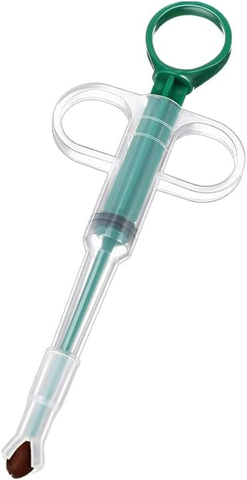 Cozioz Pill Shooter for Small Cats & Dogs, Soft Tip Medicine Dispenser, Easy Pill Administration Feeder for Pets image number 2