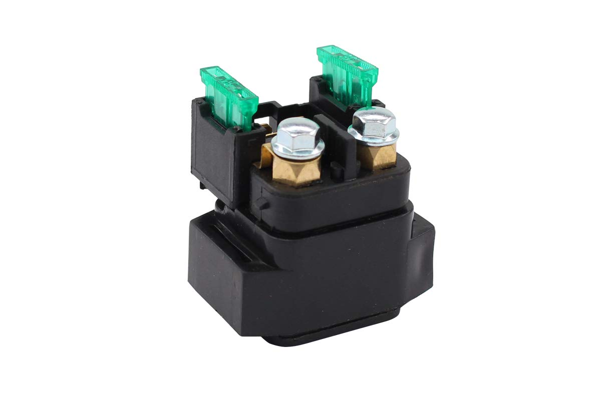 Starter Relay Solenoid for Yamaha YZFR6 YZF-R6 YZF-R7 FJR1300 GTS1000A Raider S Star Roadliner Stratoliner image number 3