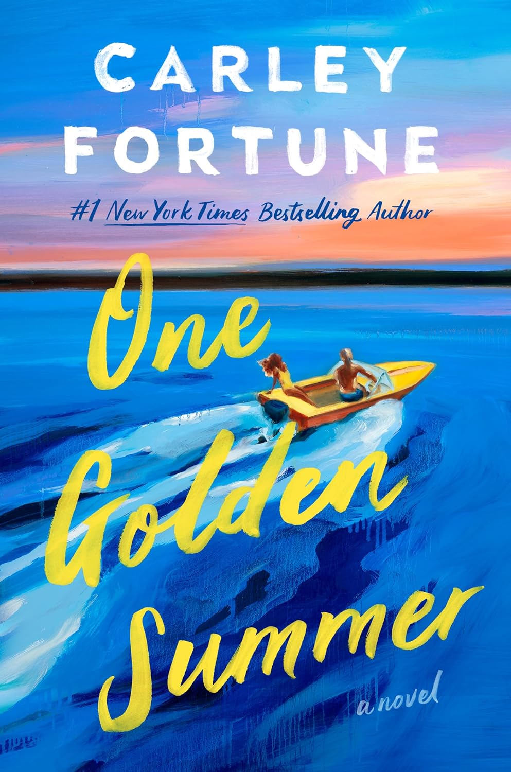 One Golden Summer: the Brand New Romance from the Bestselling Author of Booktok Phenomenon EVERY SUMMER after - Soon to Be a Major TV Show image number 3