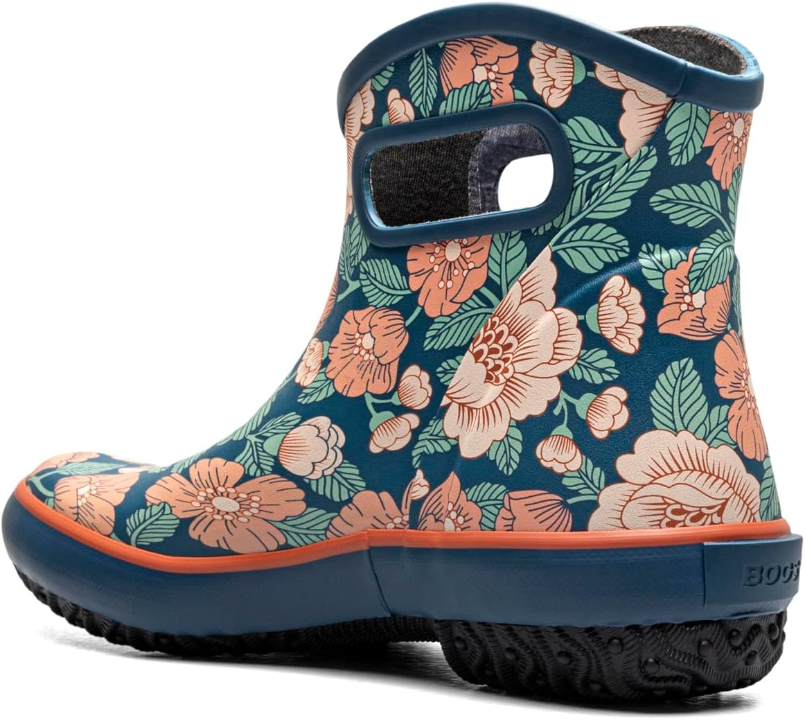 BOGS Women'S Patch Ankle Tapestry Floral Rain Boot image number 1