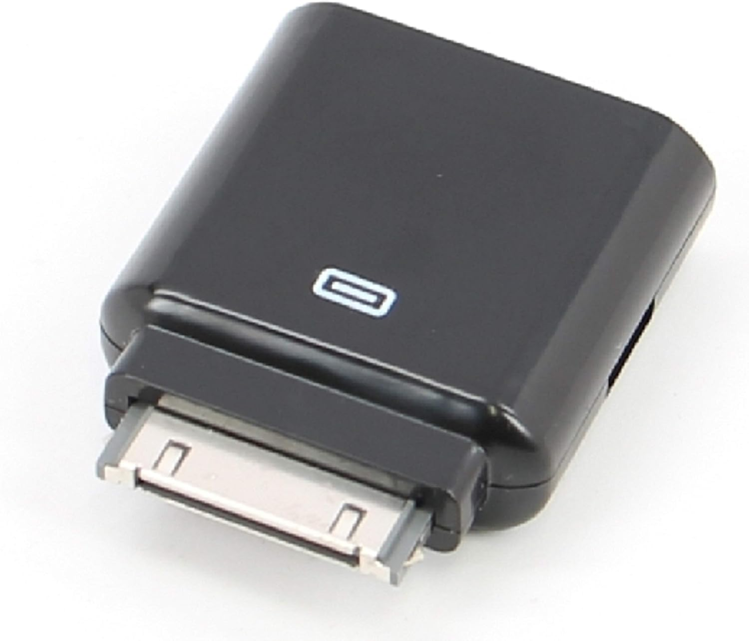 Xtenzi Charging Converter 30 Pin Pass through Adapter XT12V5 Compatible with Ipod Iphone Ipad Car Vehicle image number 4