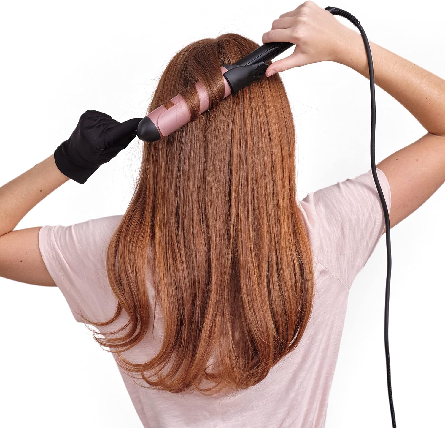 BABYLISS Modelling Pliers 38 Mm LED 6 Temperatures image number 6