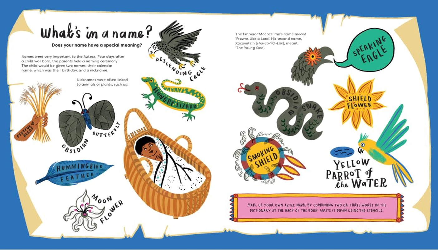 Talk like an Aztec (British Museum) image number 6