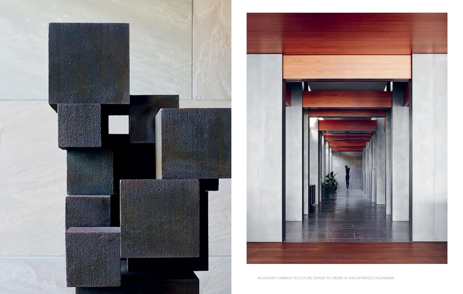 Art in Residence: Collected Objects and the Architectural Homes They Live In