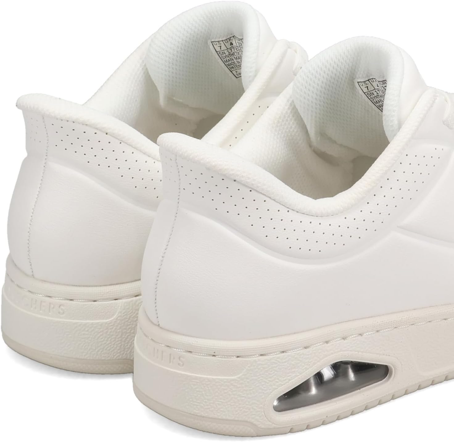 [Skechers] Sketchers Slip-Ins: Uno Ctl-Rain, Women'S Hiking Shoes