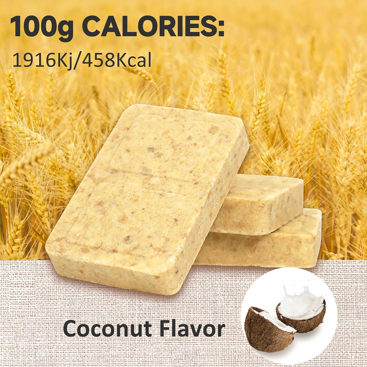 Mre Meals Military, 20 Years Shelf Life, Emergency Supplies for Disaster Preparedness image number 1