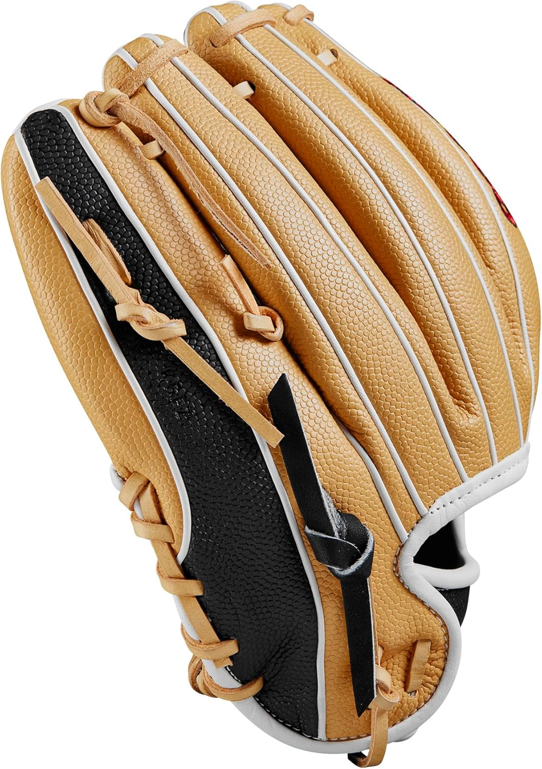 Wilson 2024 A2000 Pedroia Fit Superskin 11.5 Inch DP15SS Baseball Glove image number 4