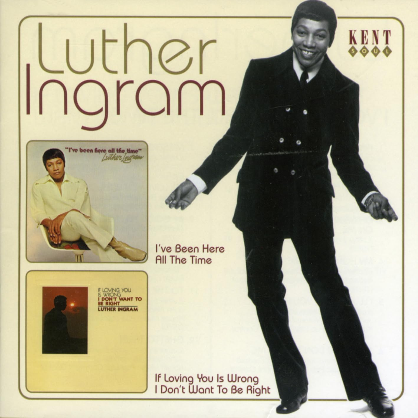 Ive Been Here All the Time If Loving You Is image number 1