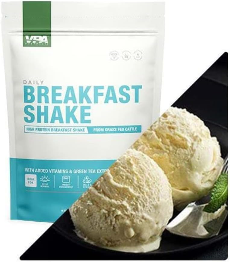 VPA&reg; Australia Breakfast Shake - Vanilla, Premium Quality, Athlete Approved, 1Kg (14 Servings) image number 1