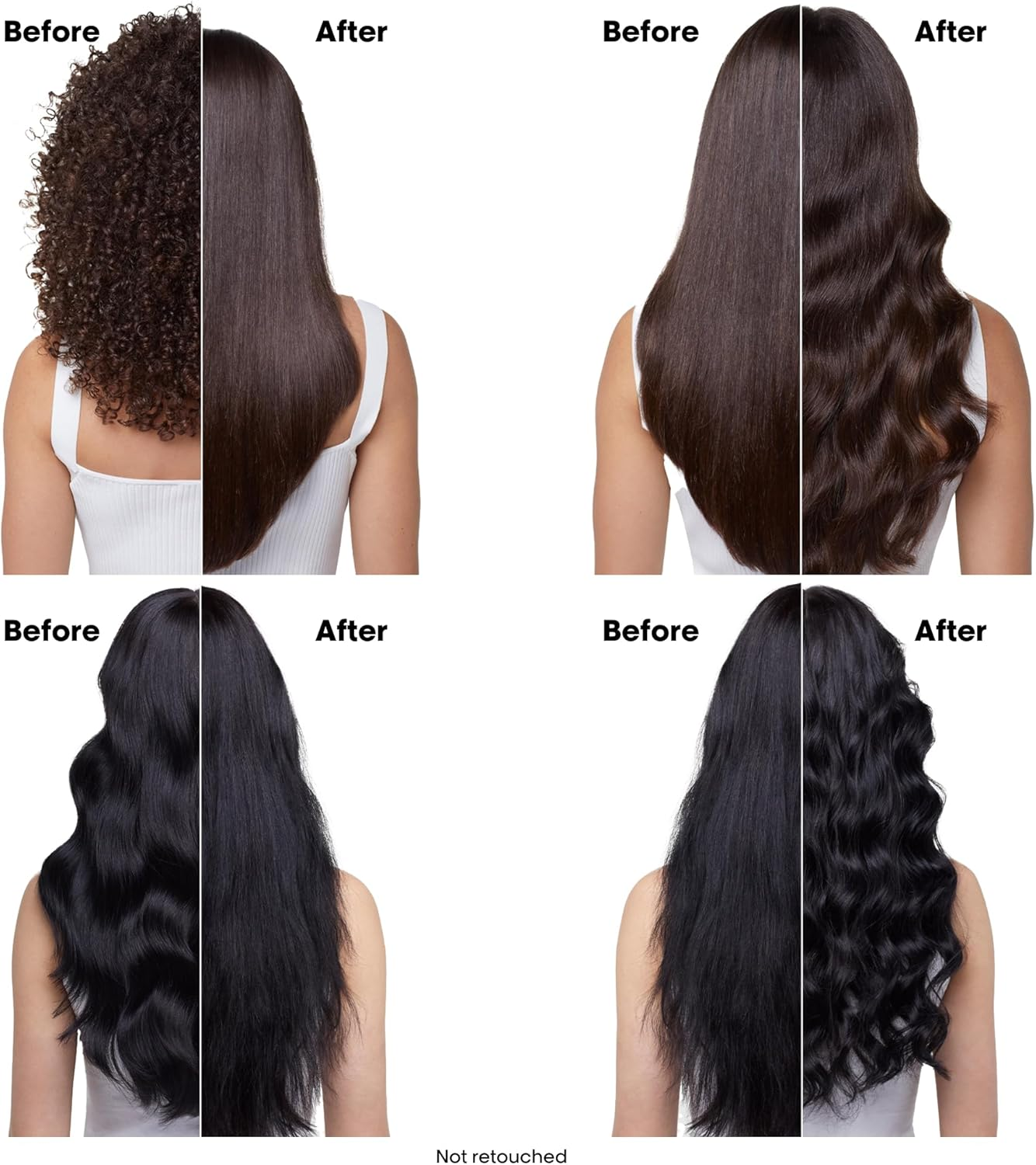 L'Or&eacute;al Professionnel Steam Hair Straightener & Styling Tool image number 1