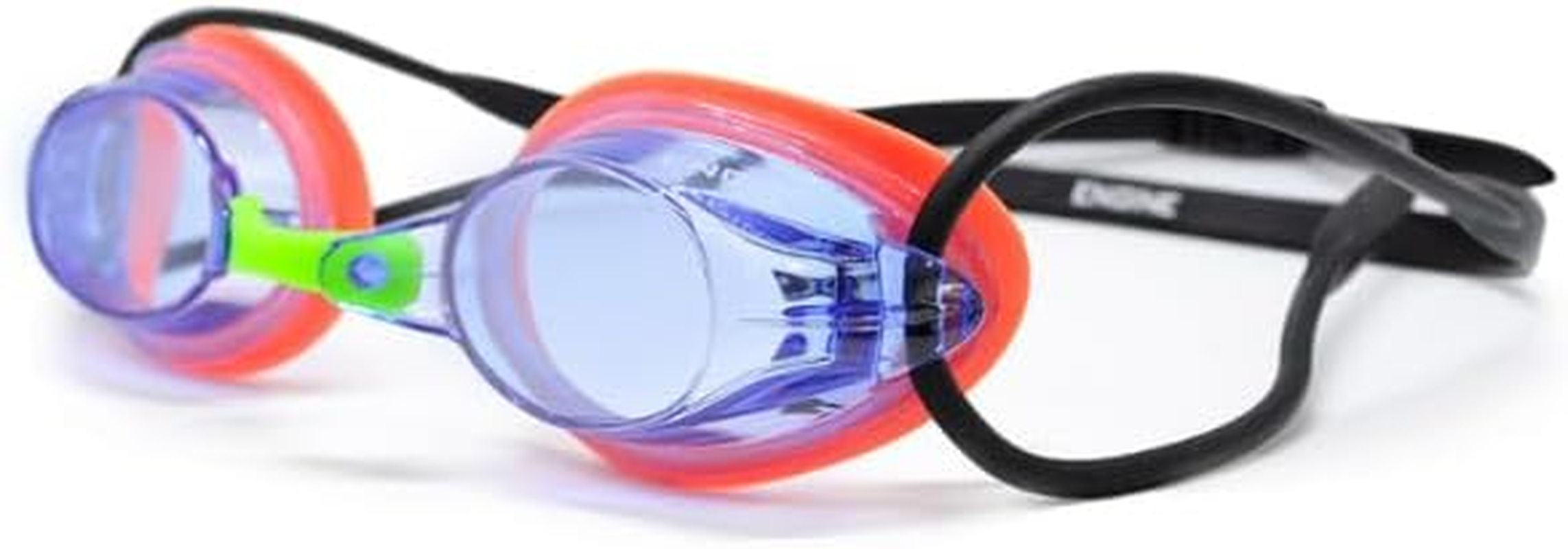 ENGINE Unisex Adults Swim Goggles Weapon anti Fog Performance Competition Goggle