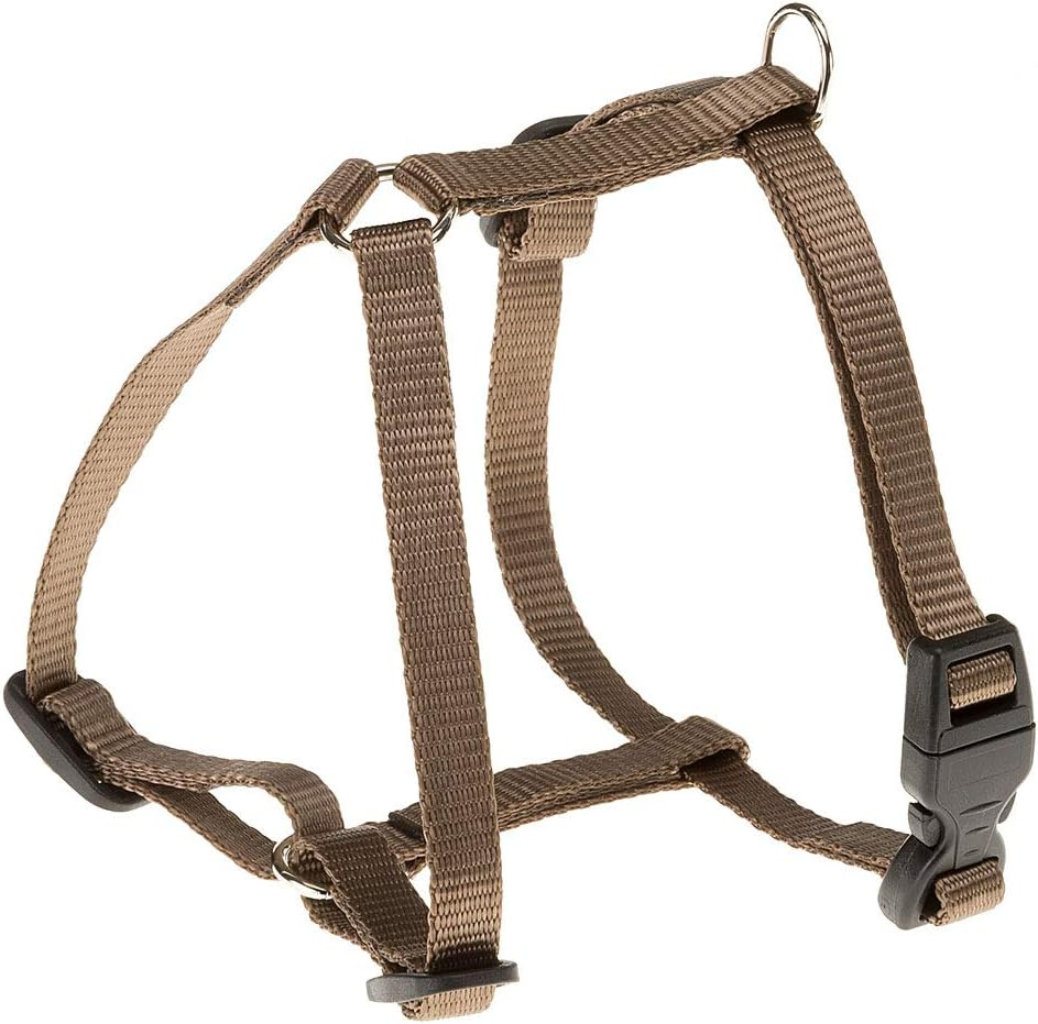 Ferplast Champion Dog Harness Nylon Medium 2 Cm 15 Mm Black image number 4