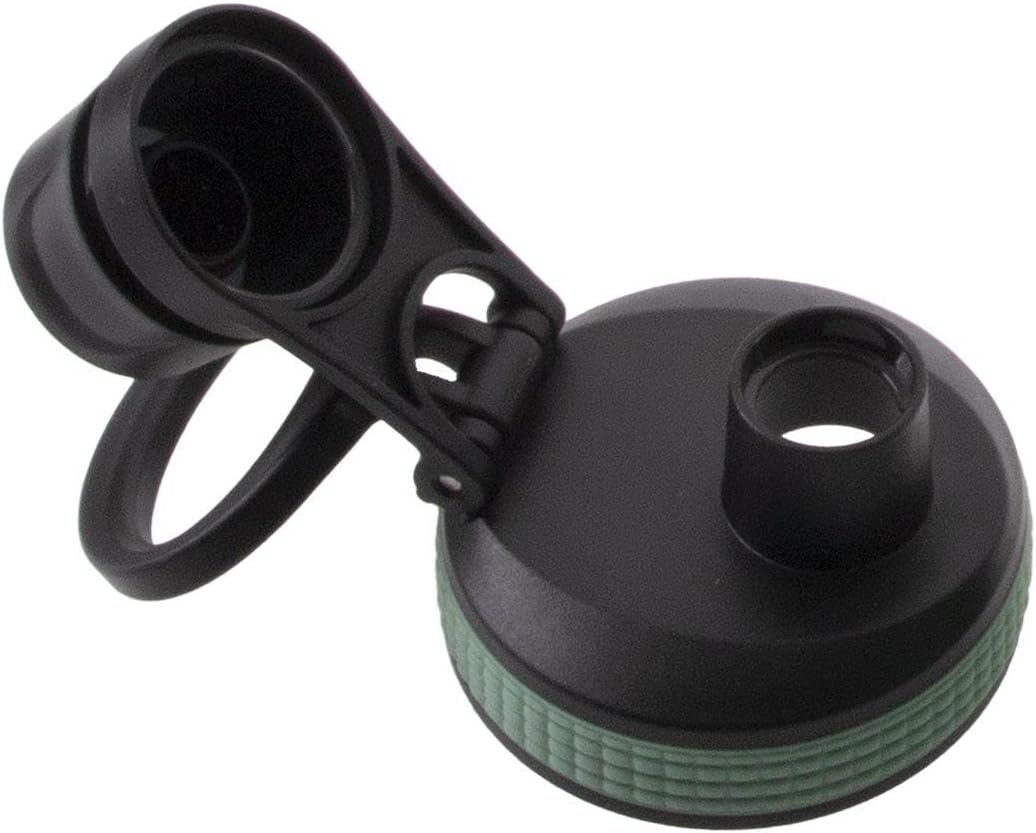 Oasis OASIS Stainless Steel Challenger Sports Bottle with Screw Cap 1.1L - SAGE Green image number 4