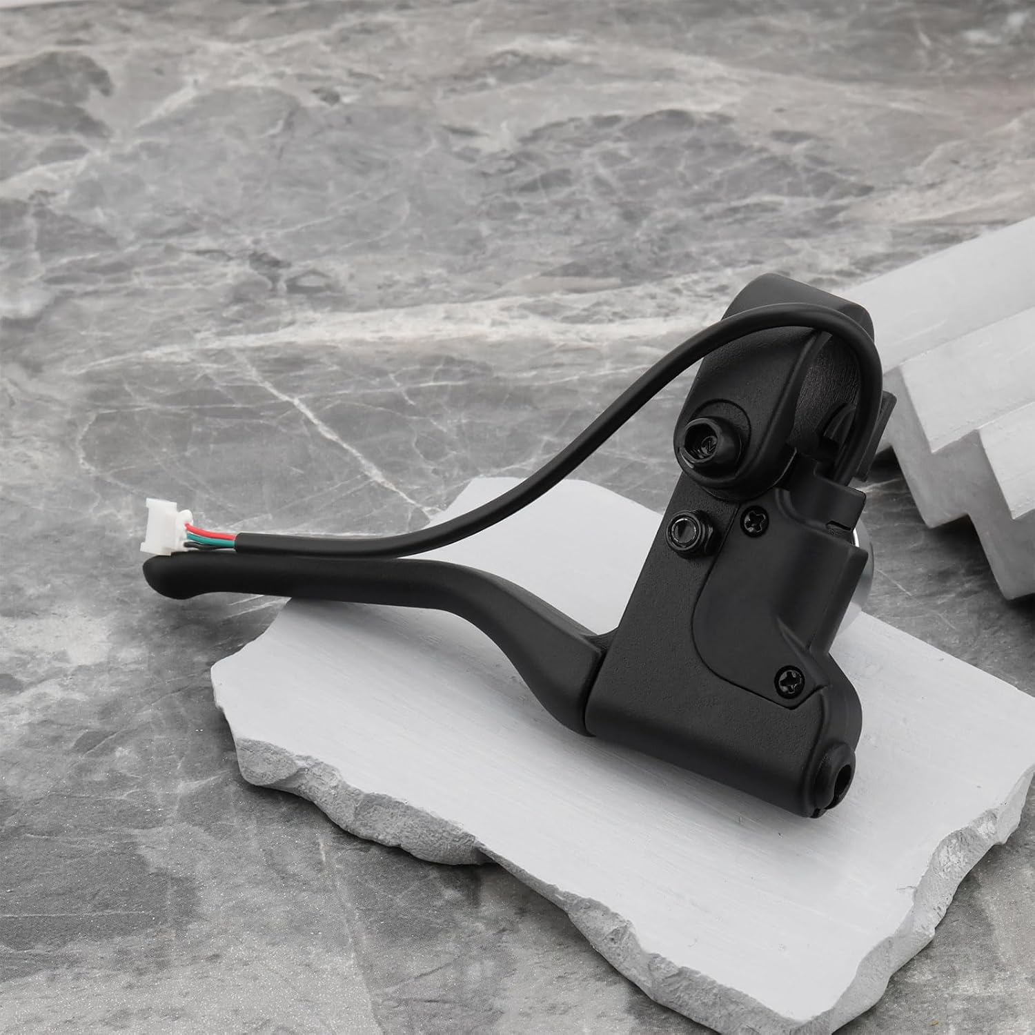 Scooter Brake Handle Brake Lever Compatible with GOTRAX GXL V2 Electric Scooter Left Brake Lever Handbrake image number 3