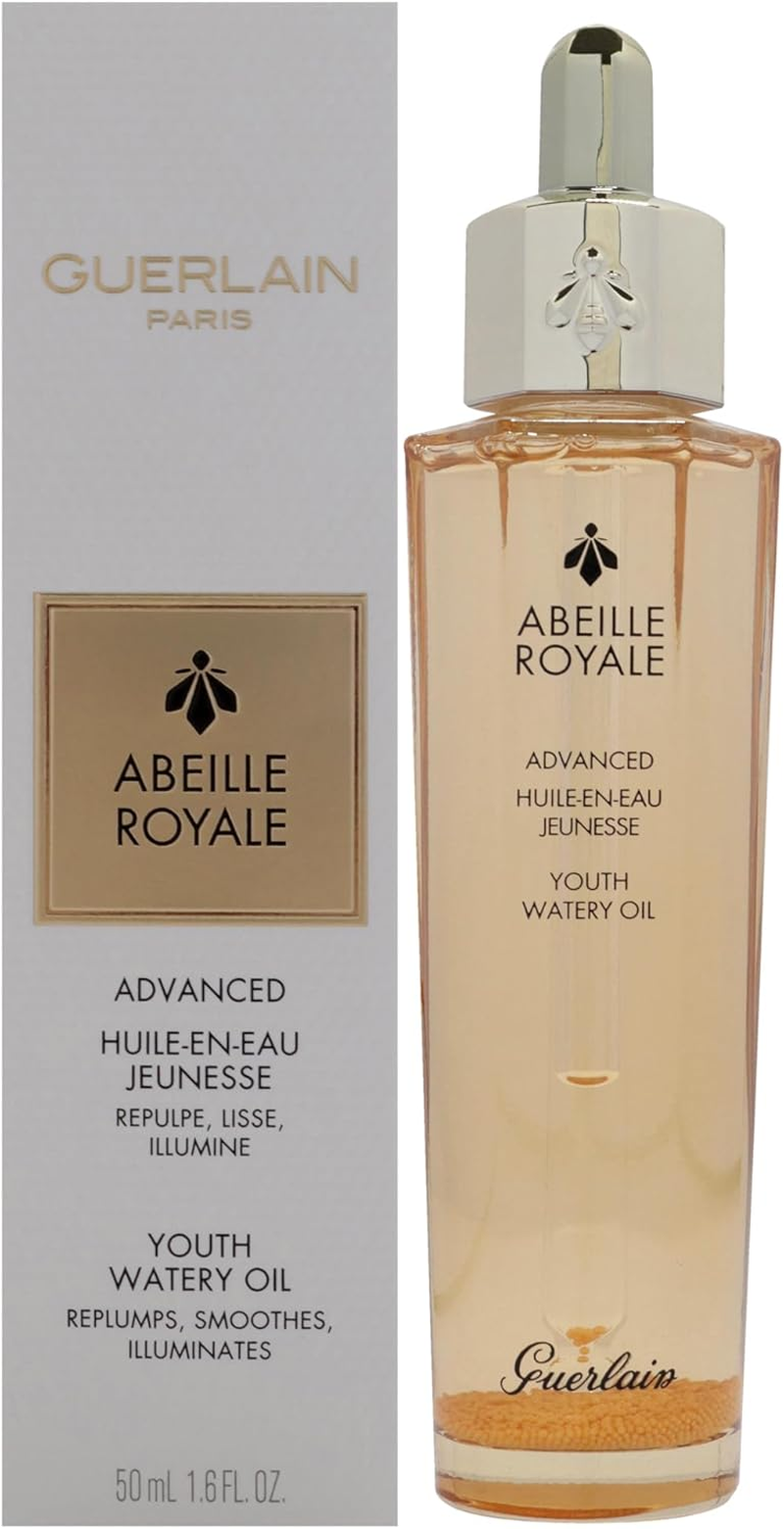 Abeille Royale Advanced Youth Watery Oil by Guerlain for Women - 1.6 Oz Oil image number 2