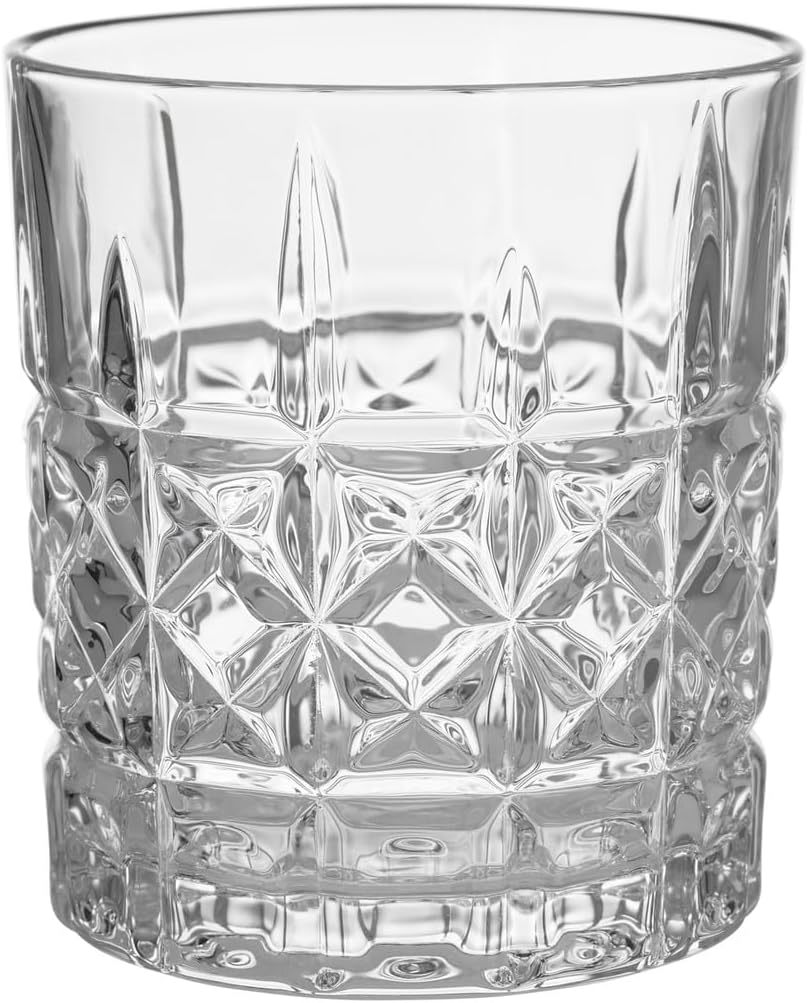 Maxwell & Williams Cocktail & Co Mixologist Double Old Fashion 320ML Set of 6 Gift Boxed image number 6