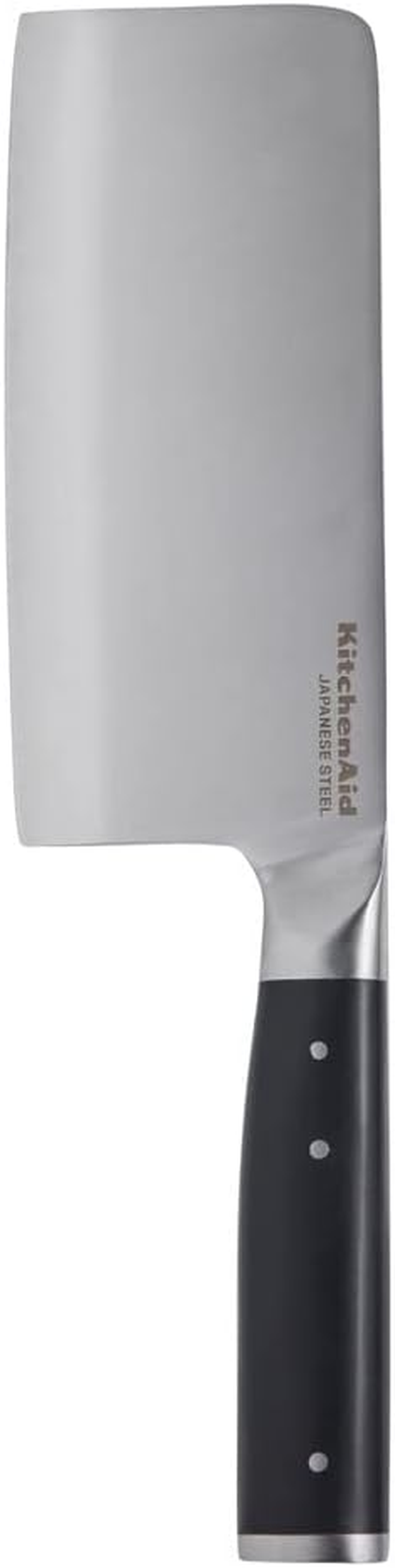 Kitchenaid Gourmet Cleaver Knife with Sheath, 15Cm