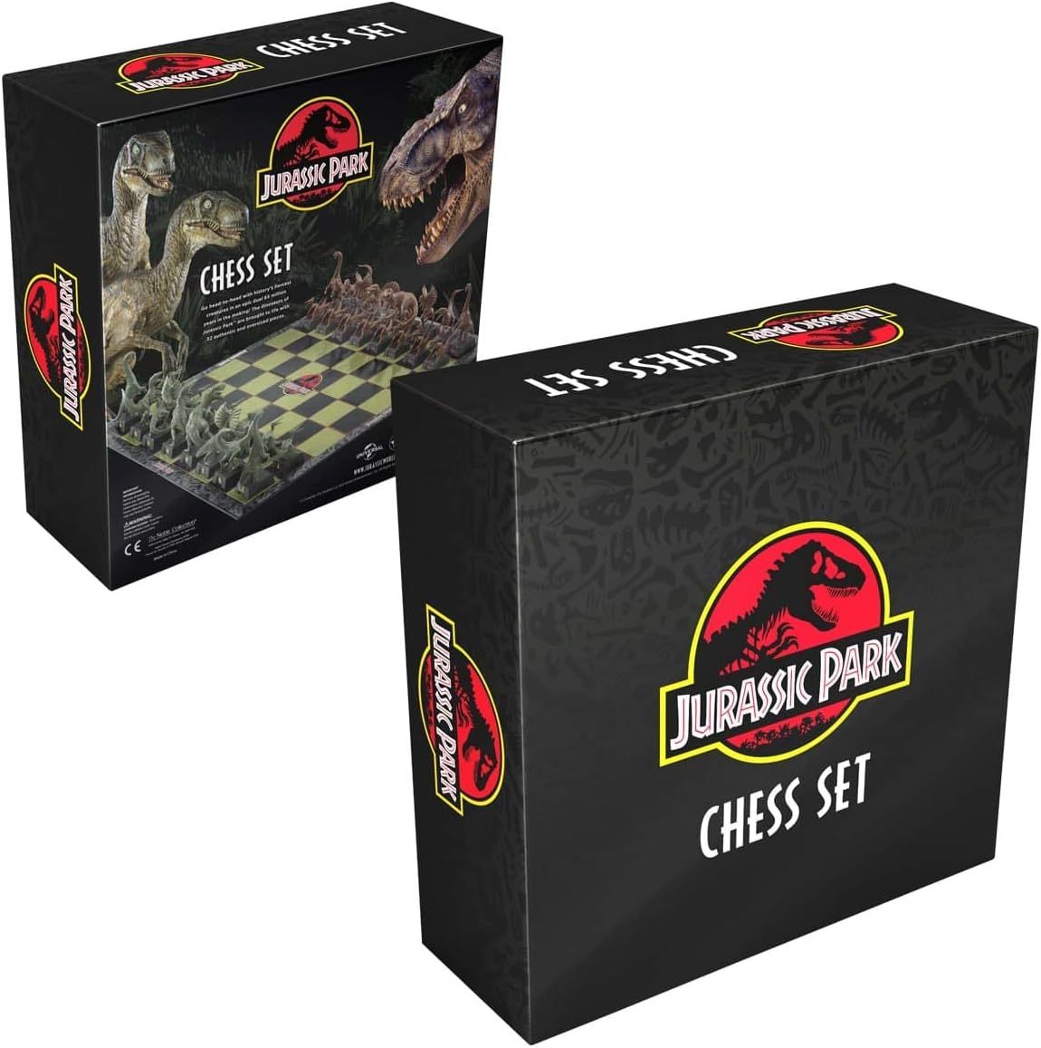 Jurassic Park - Chess Set image number 4