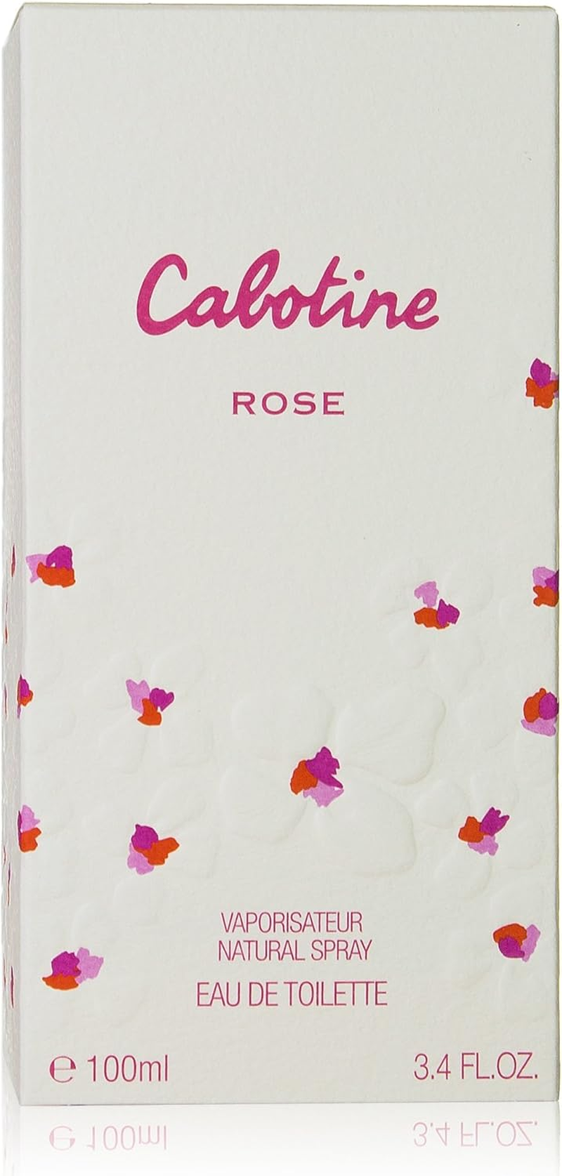 Parfum Gres Cabotine Rose EDT for Women 100 Ml image number 1