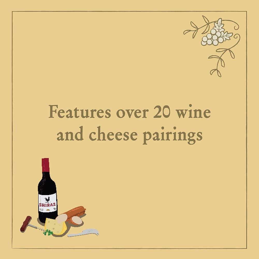 Ridley'S Cheese and Wine Jigsaw Puzzle (500 Pieces) image number 1
