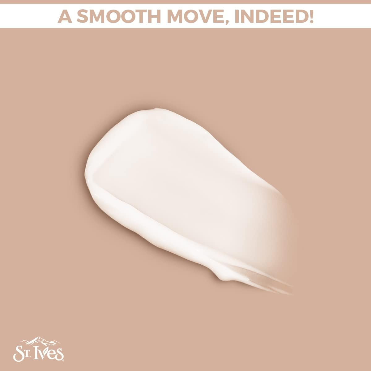 St. Ives Soothing Oatmeal & Shea Butter Body Lotion, 621Ml