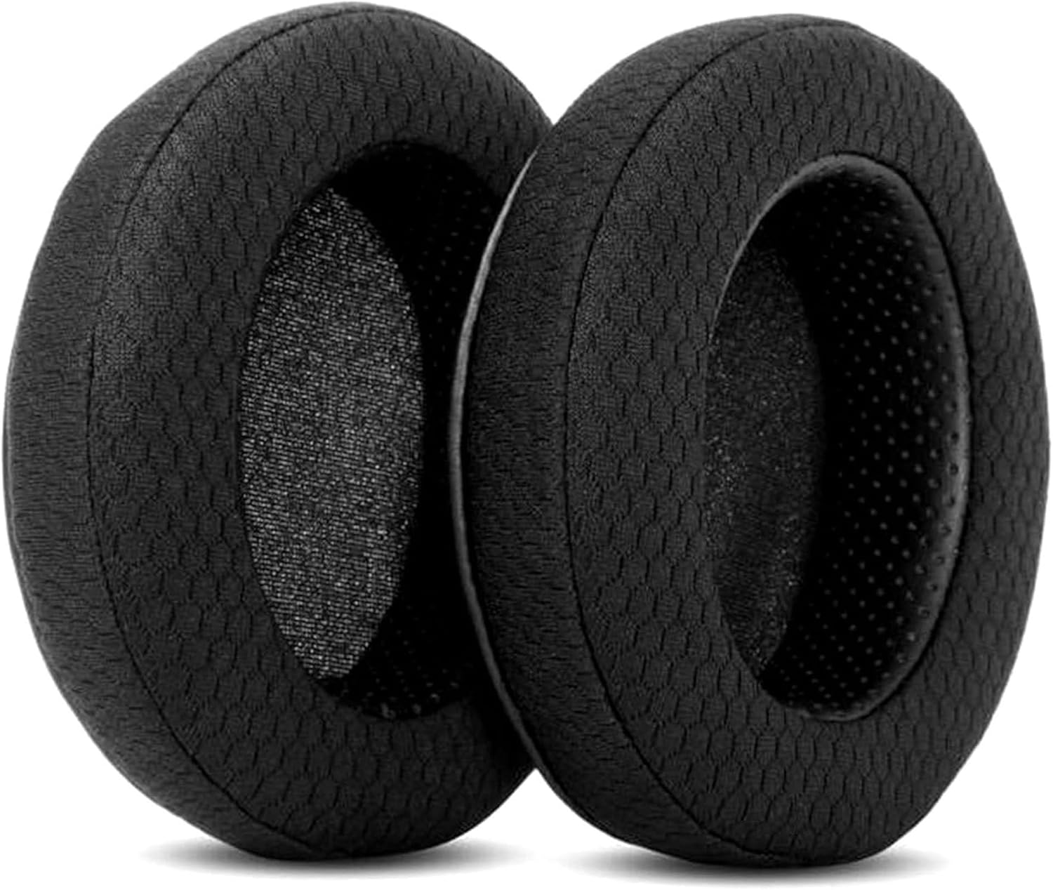 Dowitech Breathable&Durable Earpads Cushion Replacement Compatible with Fostex T50RP TH-X00 T40Rpmk3 X2 T40Rps Headphones Ear Pads with Mesh Fabric and Memory Foam image number 2