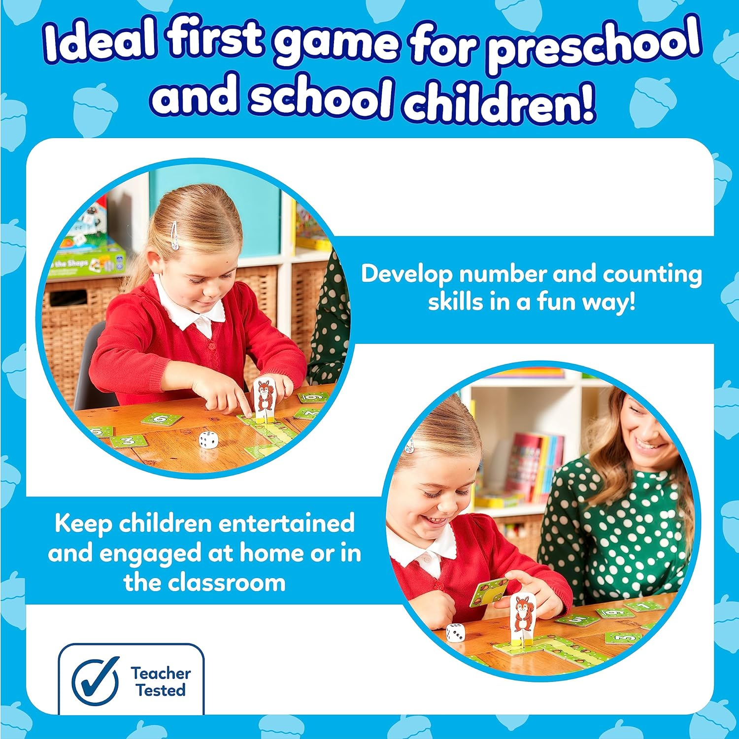 Orchard Game - Nutty Numbers image number 5