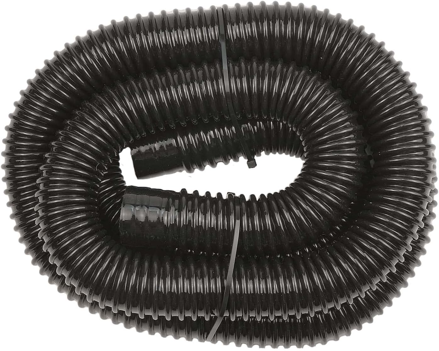 Bilge Pump Installation Kit with 1-1/8-Inch Dia Plumbing Kit - 6 FT Premium Quality Kink-Free Flexible PVC Hose, 2 Hose Clamps and Thru-Hull Fitting Included image number 4