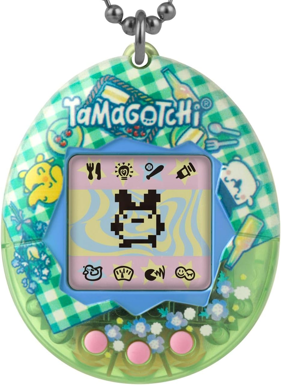 TAMAGOTCHI Original - Tama Picnic (P2) image number 4