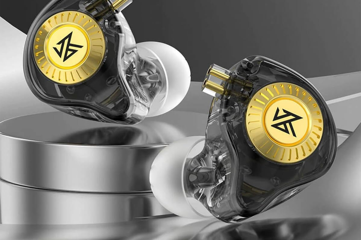 KZ EDX Ultra Earbuds with Microphone image number 2