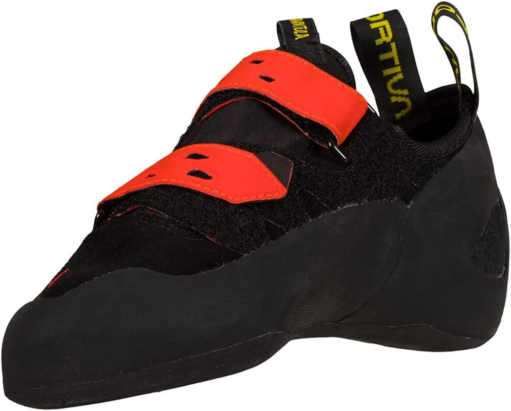 La Sportiva Mens Tarantula Rock Climbing Shoes image number 2