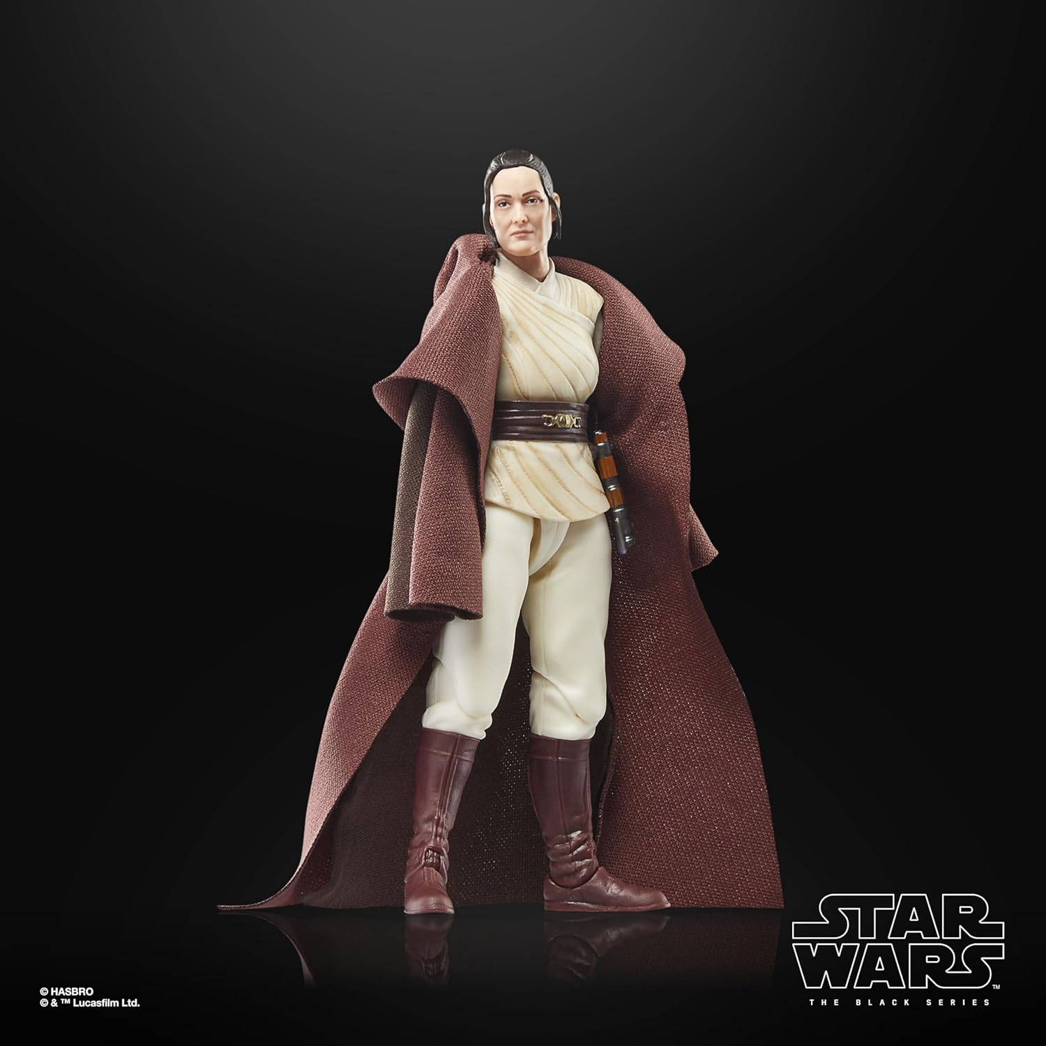 Star Wars the Black Series Jedi Master Indara, Star Wars: the Acolyte Collectible 6 Inch Action Figure image number 1
