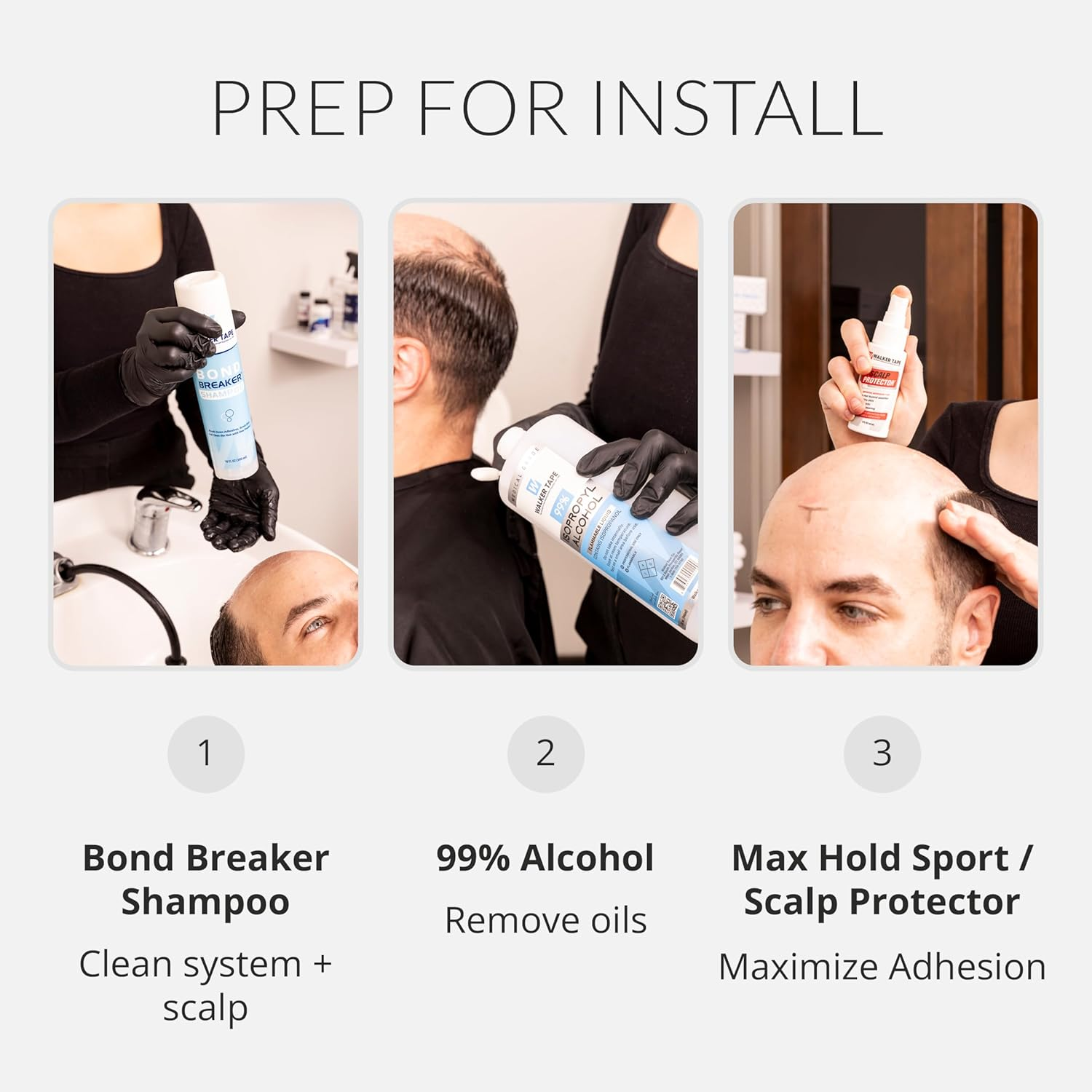 Ultra Hold 1.9Cm X 12 Yards. Authentic Walker Tape. image number 1