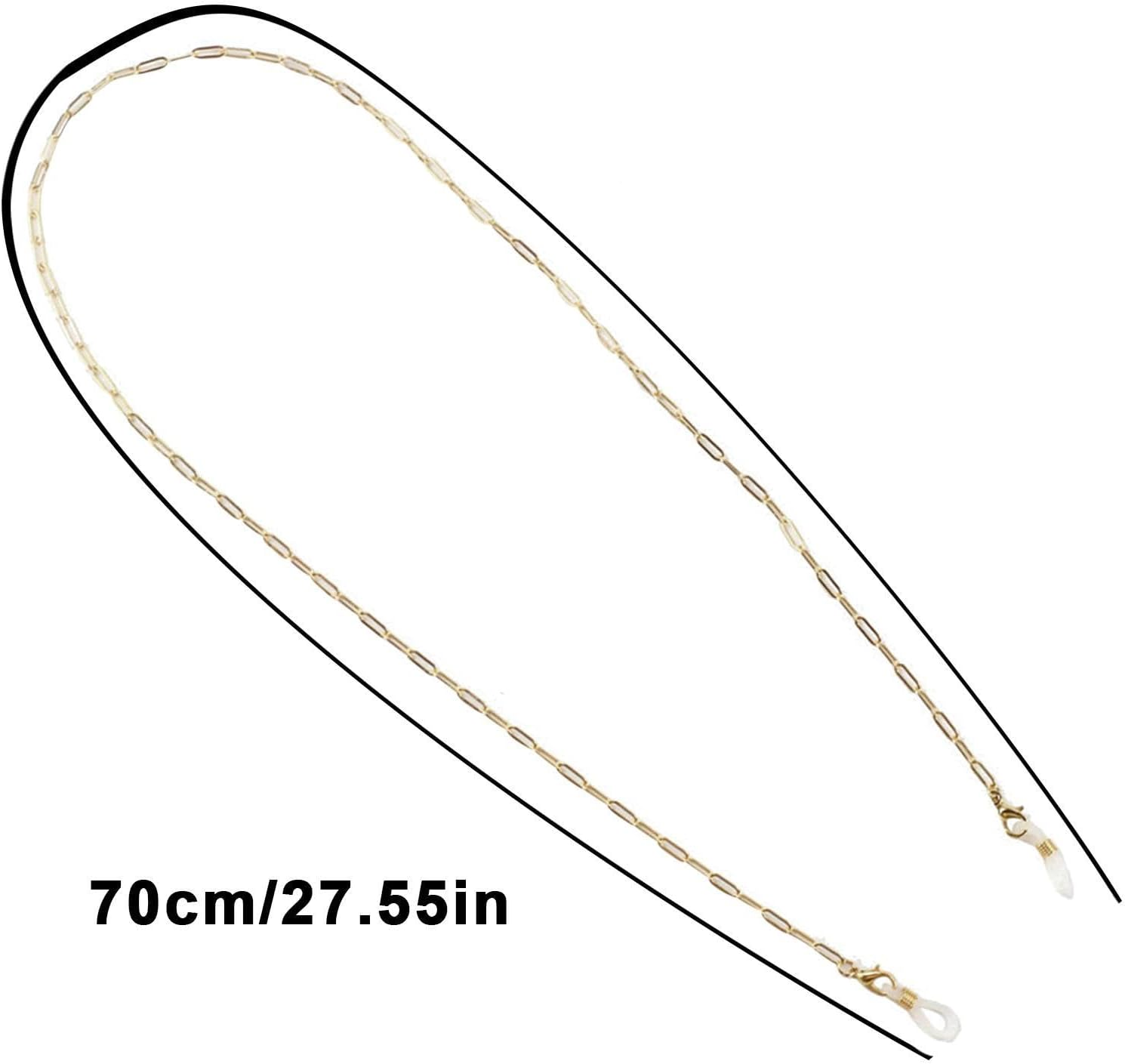 Earphone Chain - anti Lost Earbuds Chain - Earplug Neck Cord for Earbud Earphone, Sports String Accessories for Women and Men Puchen image number 5