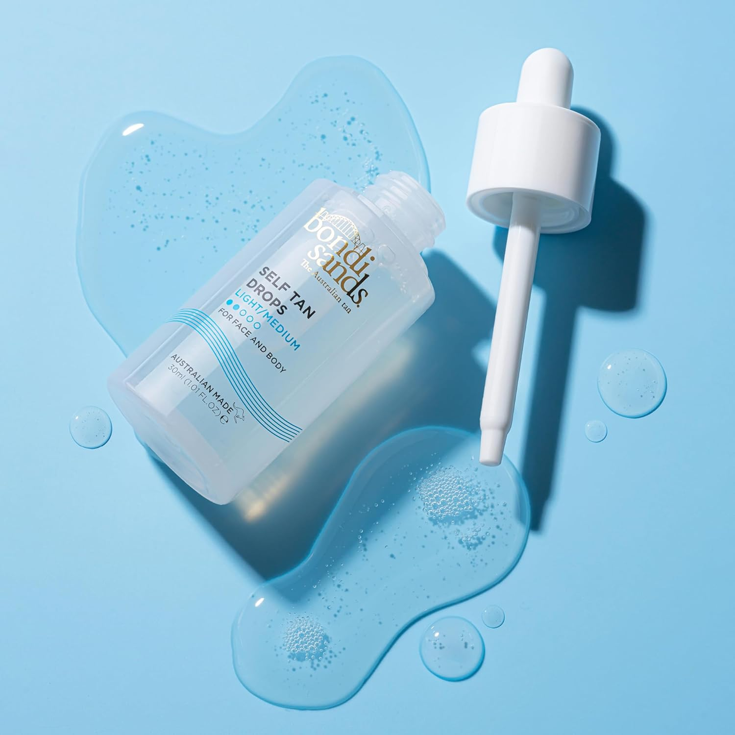 Bondi Sands Self Tan Drops 30 Ml, Light/Medium image number 2
