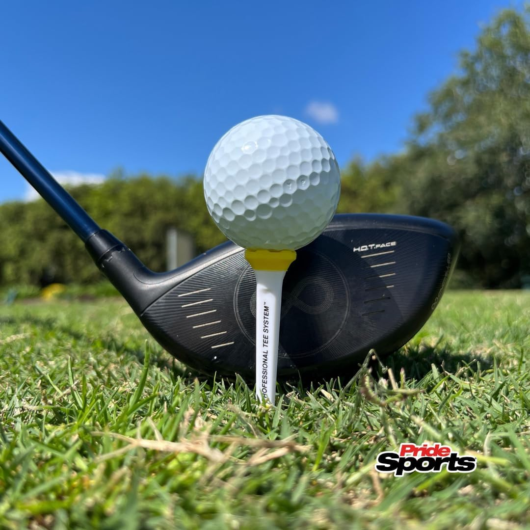 PTS MAXXPRO 2.0 Combo Plastic Golf Tees image number 5