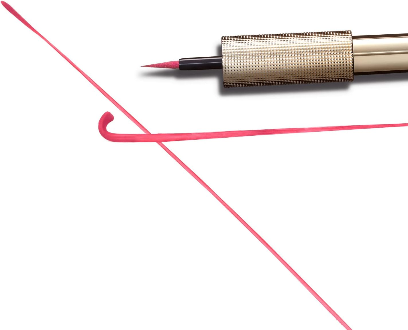 L&rsquo;Or&eacute;al Paris Matte Signature Eyeliner 09 Fuschia image number 5