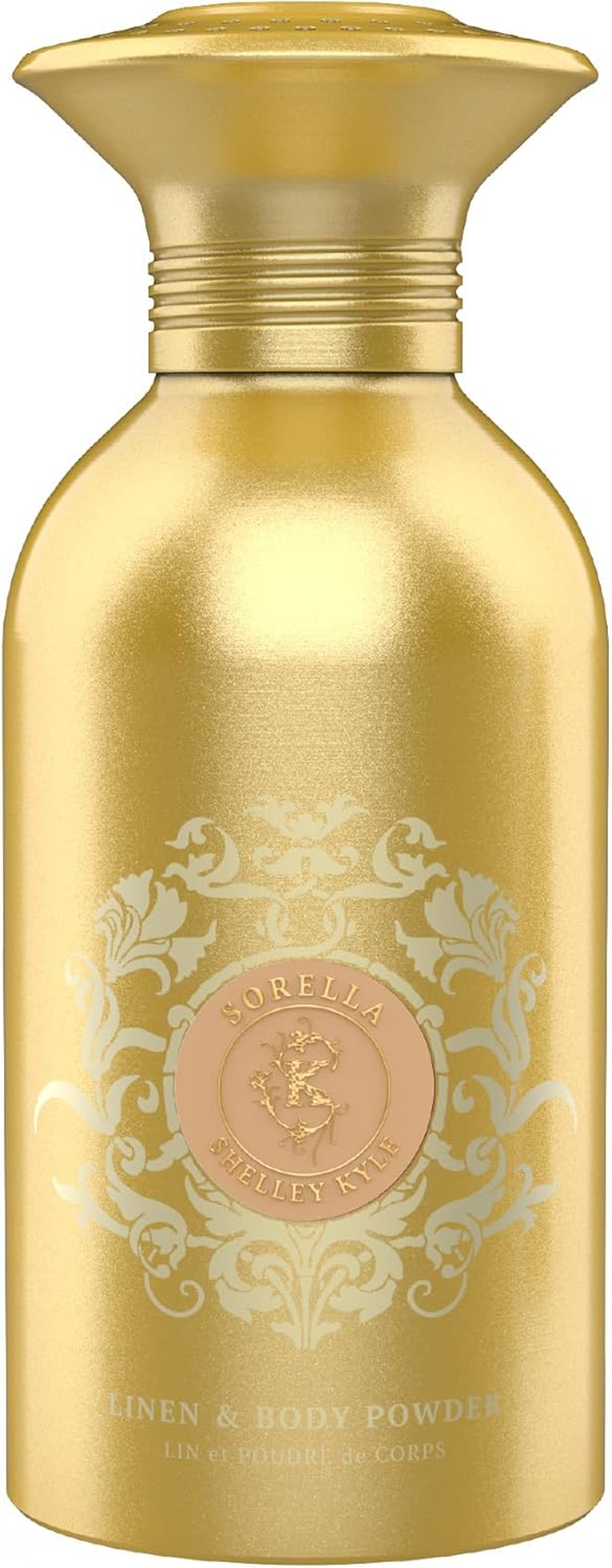 Shelley Kyle Shelley Kyle Sorella Linen and Body Powder Talc Free, 575 Grams, image number 1