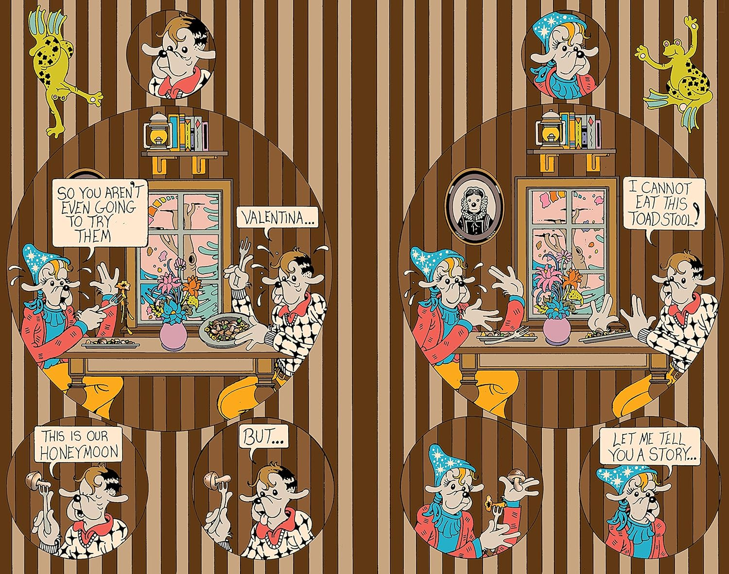 Brian Blomerth'S Mycelium Wassonii: Norma Tenega image number 5