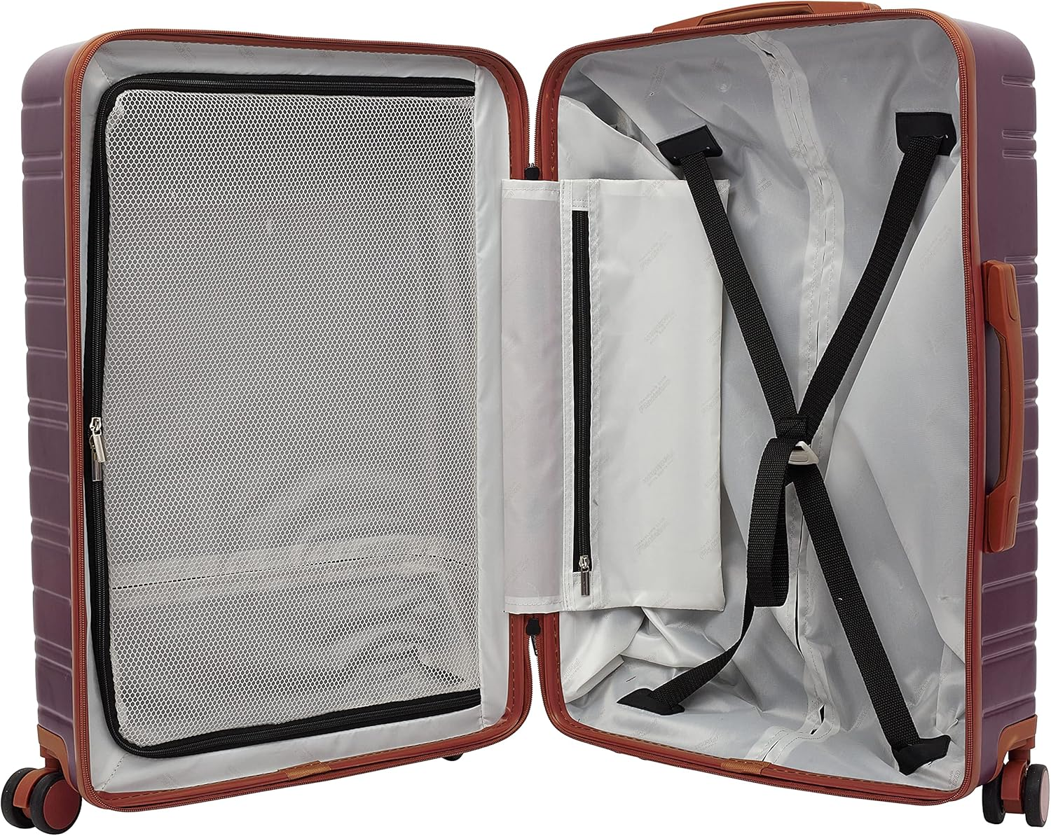 2Pc or 20" Navigate Luggage Set image number 4