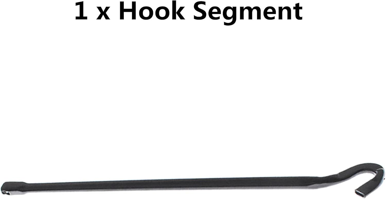 Waltyotur Spare Lug Wrench Tire Tool Kit Jack Spare Lug Wrench Repair Tools Set Replacement for 2005-2013 Toyota Tacoma