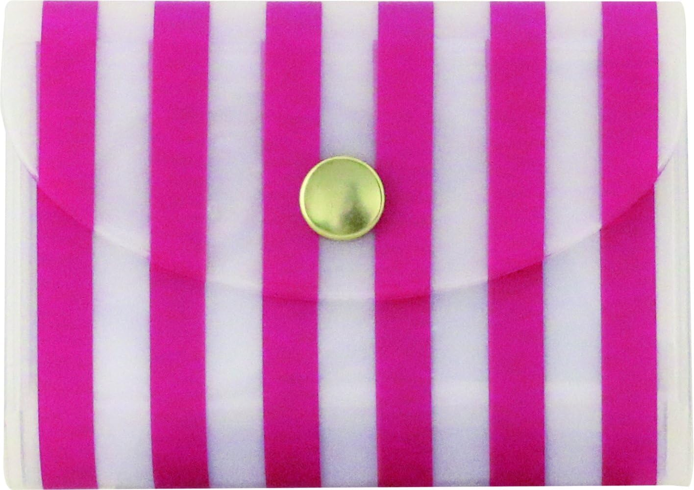 NECC02-PK Lab Clip Card Case, Neige, Pink image number 5