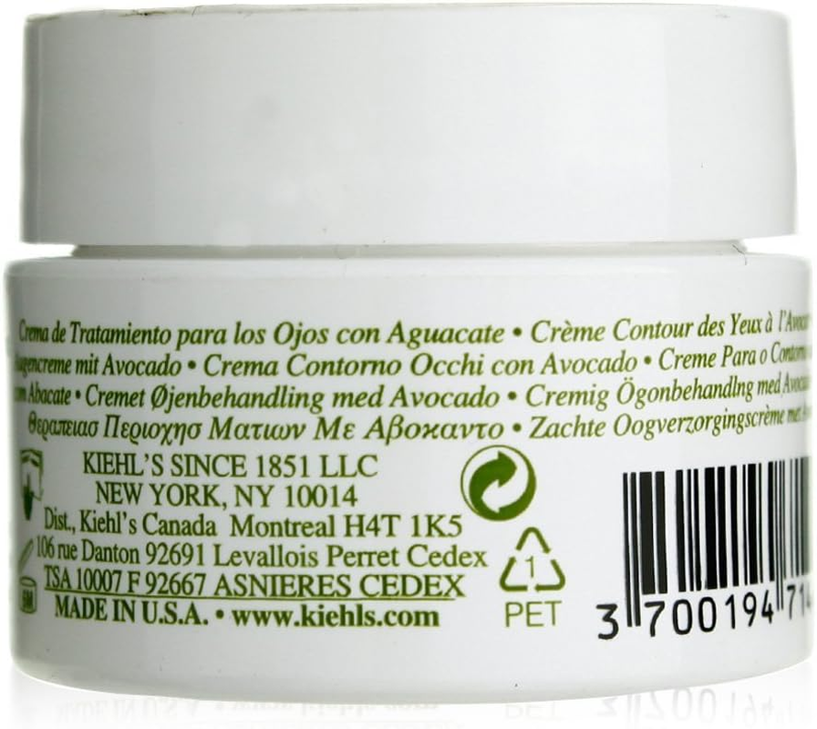 Creamy Eye Treatment with Avocado 0.5 Ounce image number 5